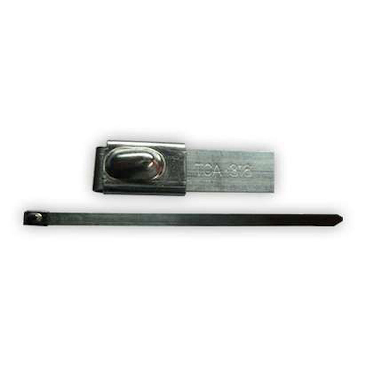 Kablo Bağı Paslanmaz Çelik 4,5X360mm 10 Adet