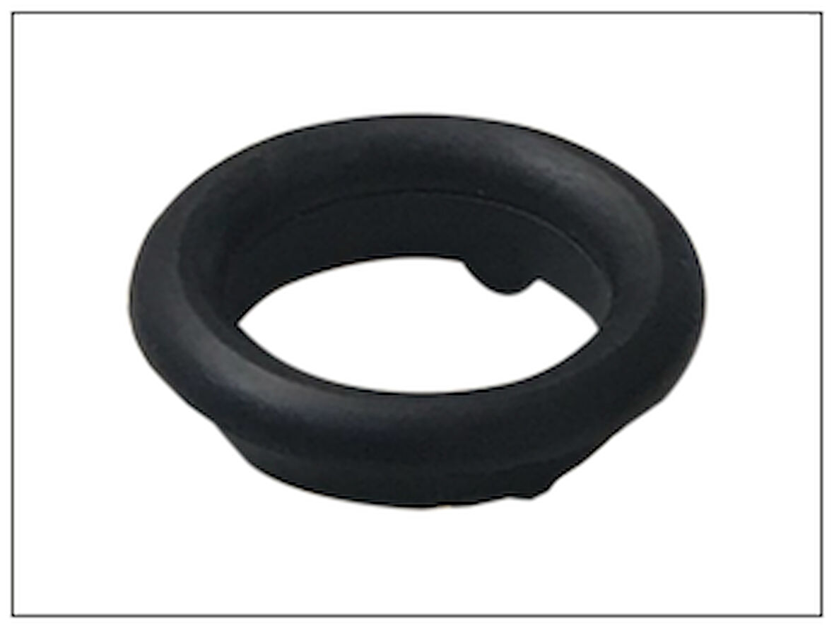 Lastik Geçit Çap 24/26x30mm h9mm 25 Adet