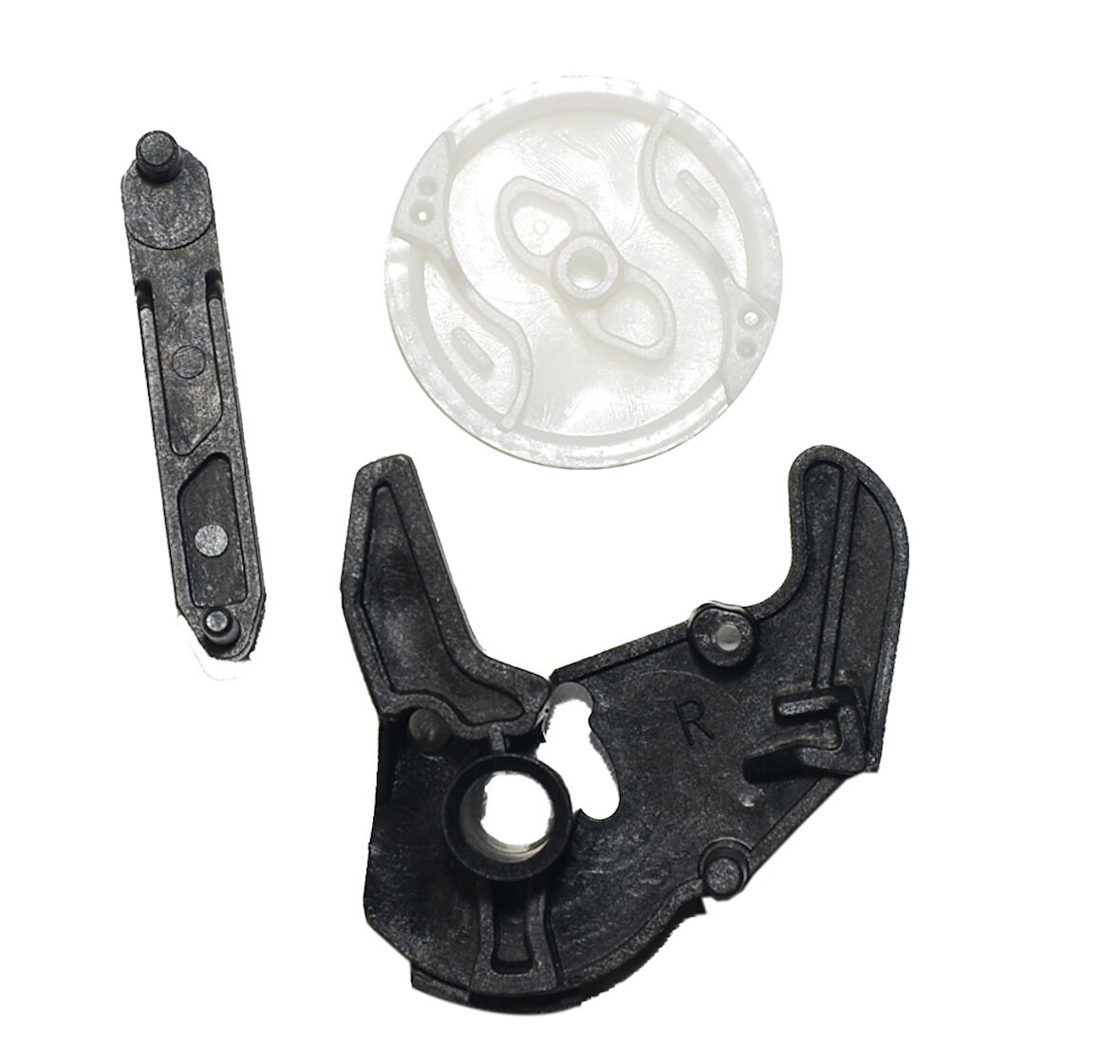 Set Kilit Plastiği R Bmw E90 E91 2 Adet