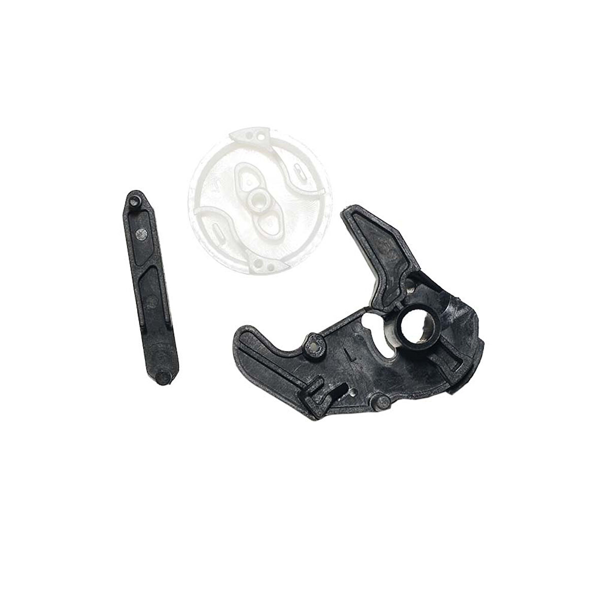 Set Kilit Plastiği L Bmw E90 E91 2 Adet