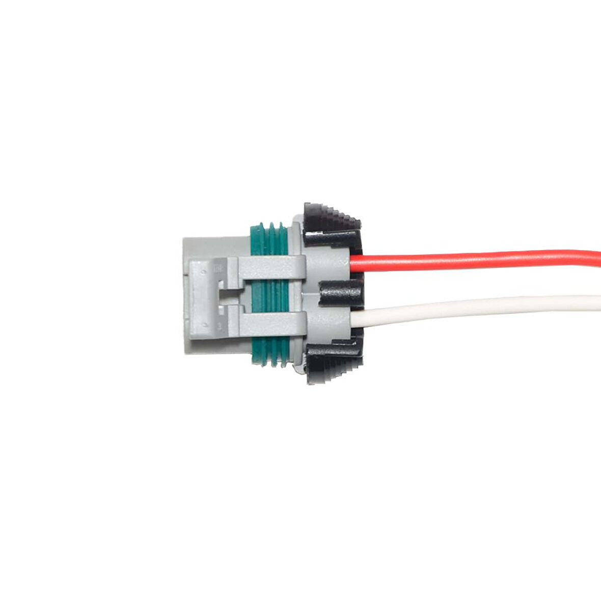 Soket 2 Kablolu Fan Motor Peugeot Delphi 12147067 Ford Fiat 500 Opel Corsa 51787116 51797135 51799359