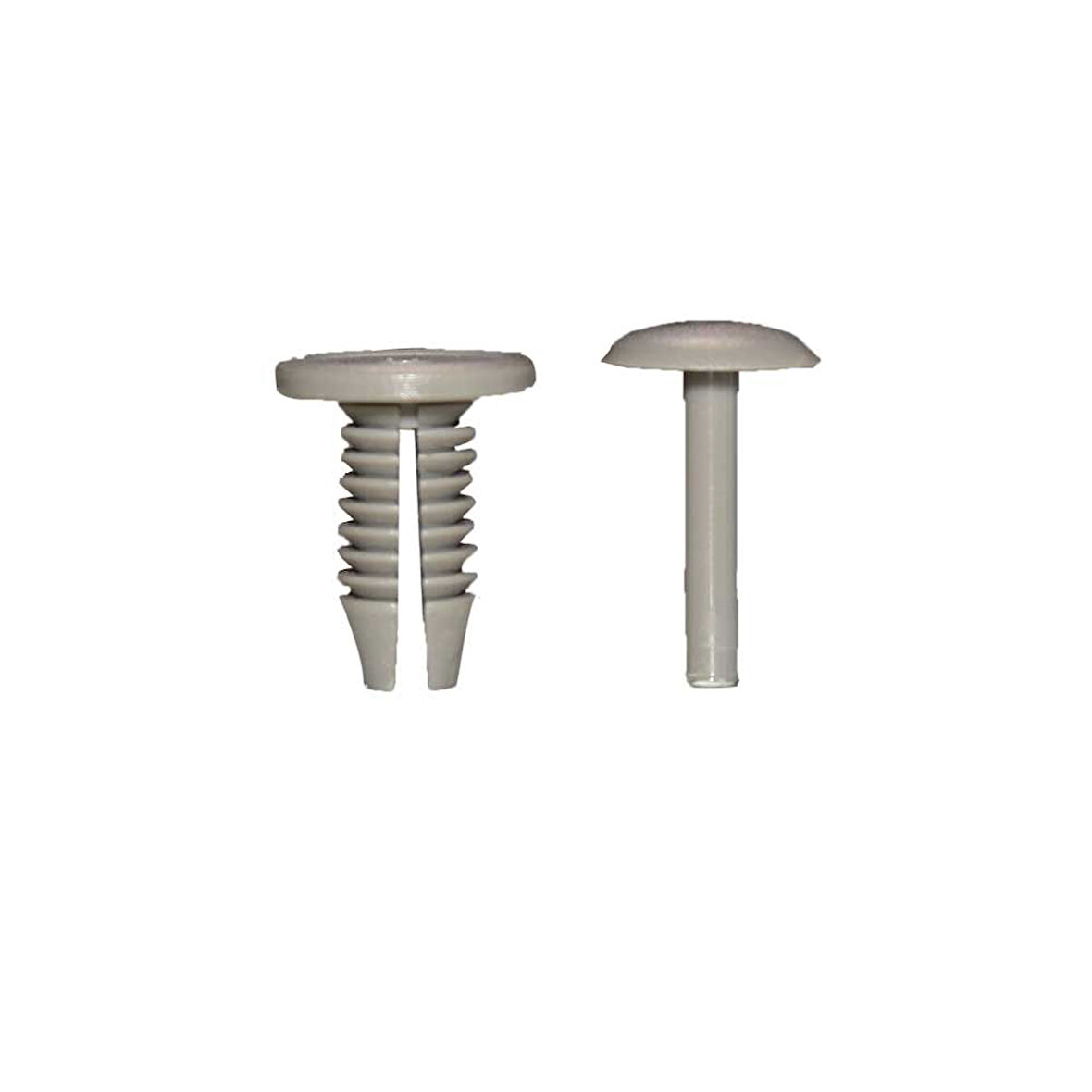 Klips Döşeme  9,3x14x20,5x18,2x23,3  Pim:4x23,6x14,8 25 Adet