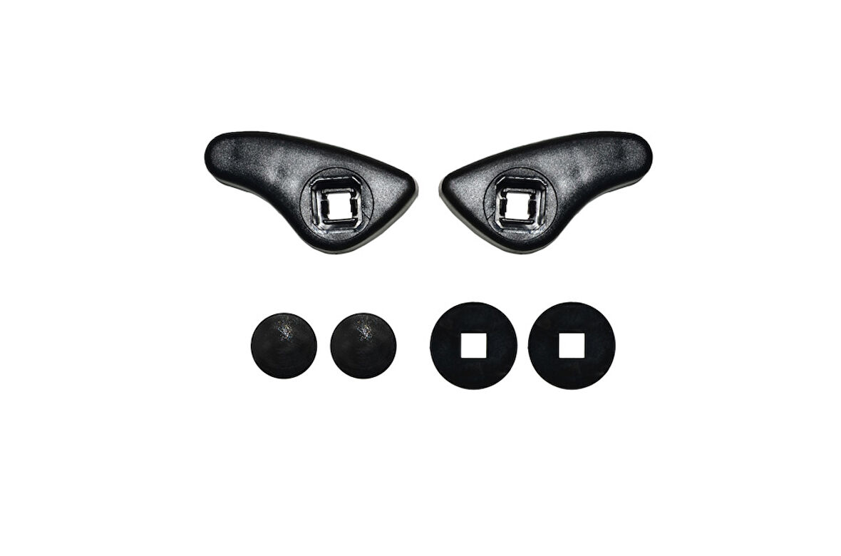 Set Koltuk Yatırma Kolu 7701207182 7701205079,7701205078 Renault Clio Kango 1 Megane Trafic 2