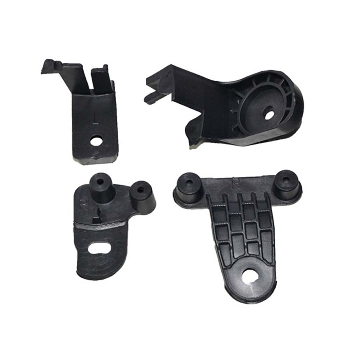 Renault Symbol 2017 Üzeri Dacia Logan Sandero 2016 Üzeri Sağ Far Tamir Seti