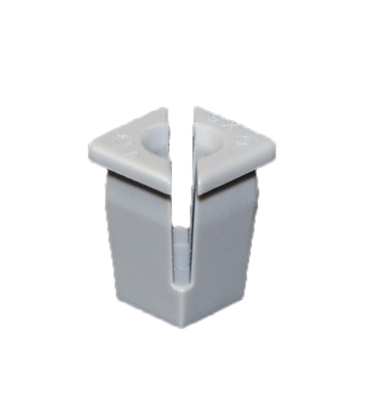 Klips Vida 4,8mm Kapı Panel 51717154520 BMW 1 3 5 6 10 Adet