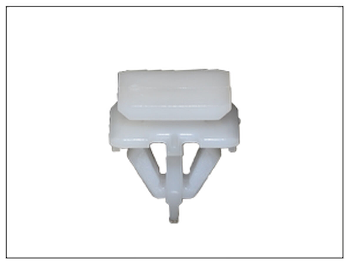 Klips Marşbiyel 51137269358 BMW X3 10 Adet