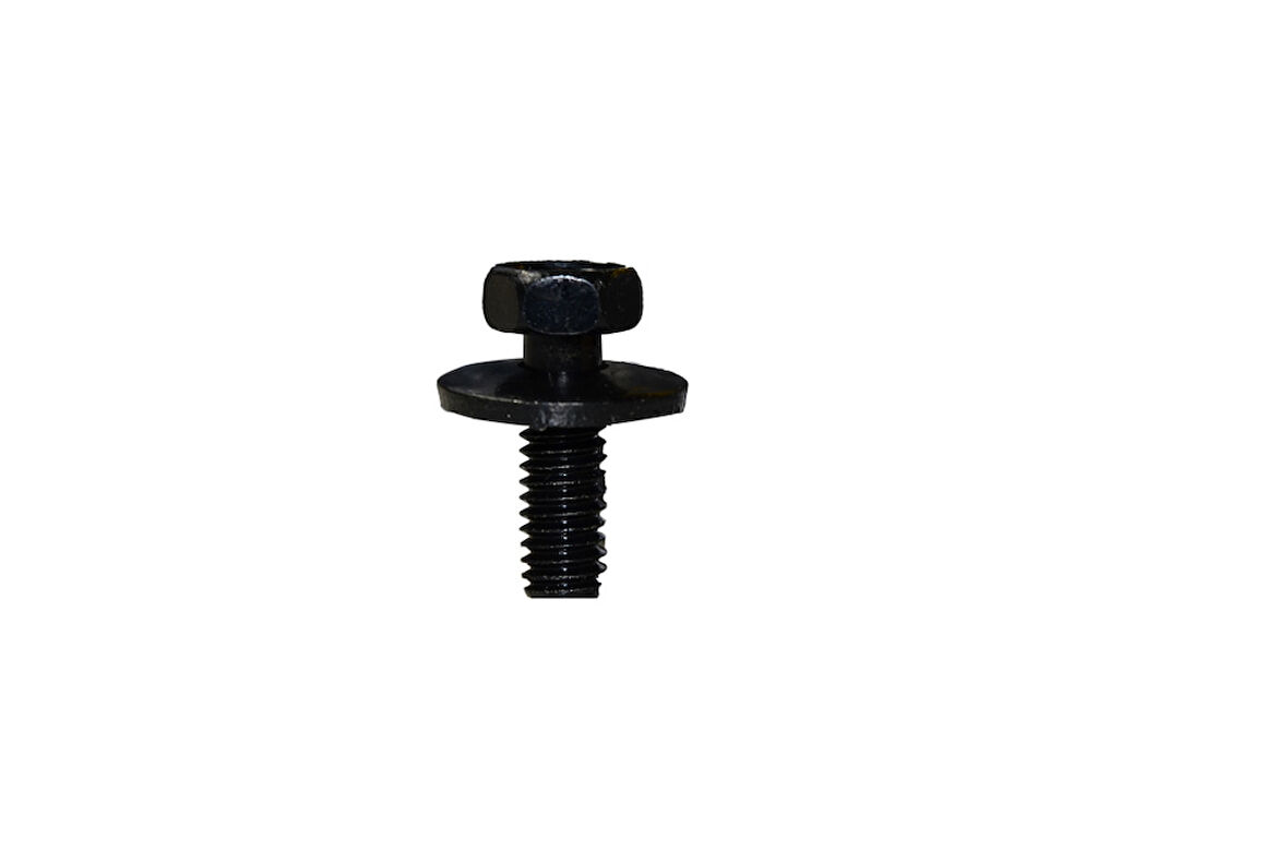 Civata Oynar Pullu 8x30x12.7mm 25 Adet