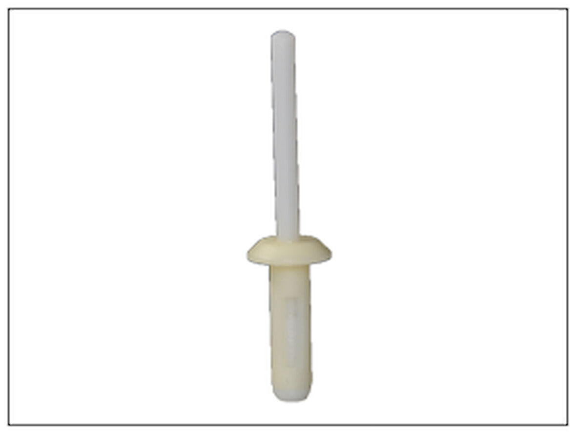 Klips Hava Kanalı İçin Perçin Plastik 07147378241 BMW X1 E84 F48 X2 F39 X3 E83 F25 G01 X4 4 5 7 Seri 10 Adet