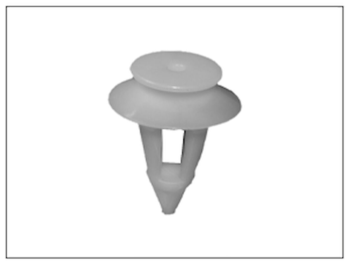 Klips Kapı Döşeme A0009912498 Mercedes W245 10 Adet