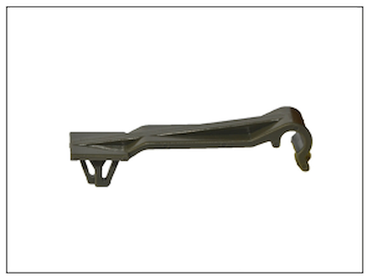 Klips Su Depo 91504-SR3-003 Honda 10 Adet