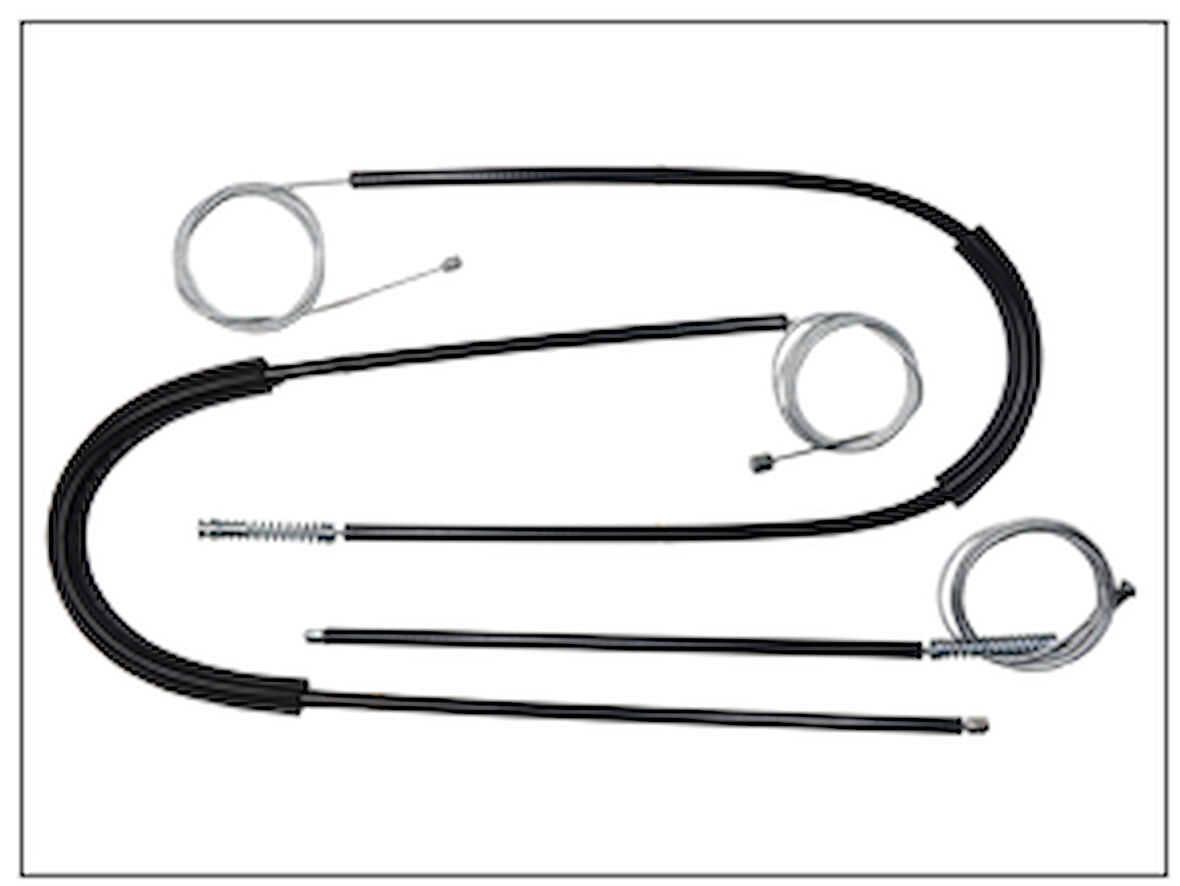 Range Rover Sport 2014 - 2019 LR078164 Tel Cam Sol - Sağ Ön  2 Adet