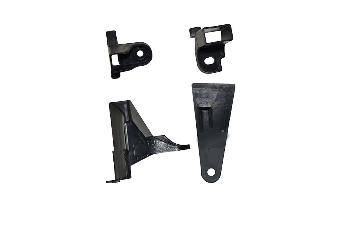 Far Tamir Seti Sol Renault Symbol 2013 Üzeri