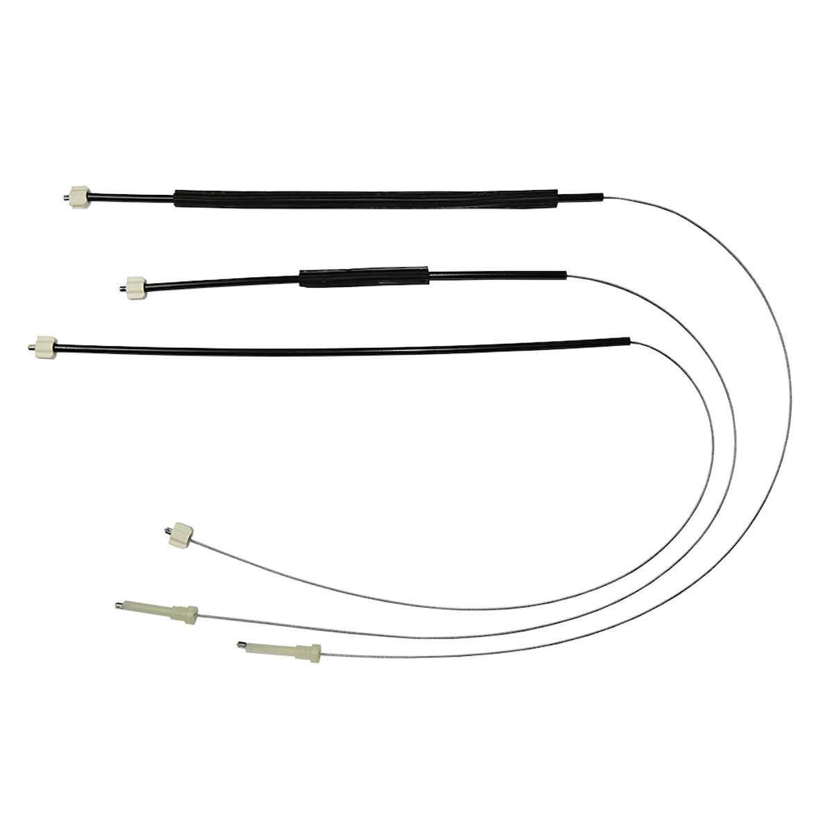 Cam Kriko Teli Sol Sağ Ön Skoda Rapid 2013 Üzeri Seat Toledo 4 2013 Üzeri 5JA837461-5JA837462 2 Adet