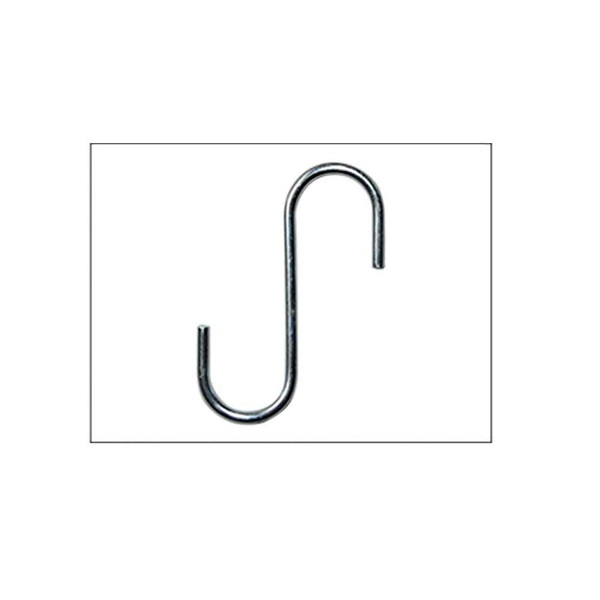 Pdr Kaporta Göçük Çektirme S Kanca 3,25x70Mm 10 Adet