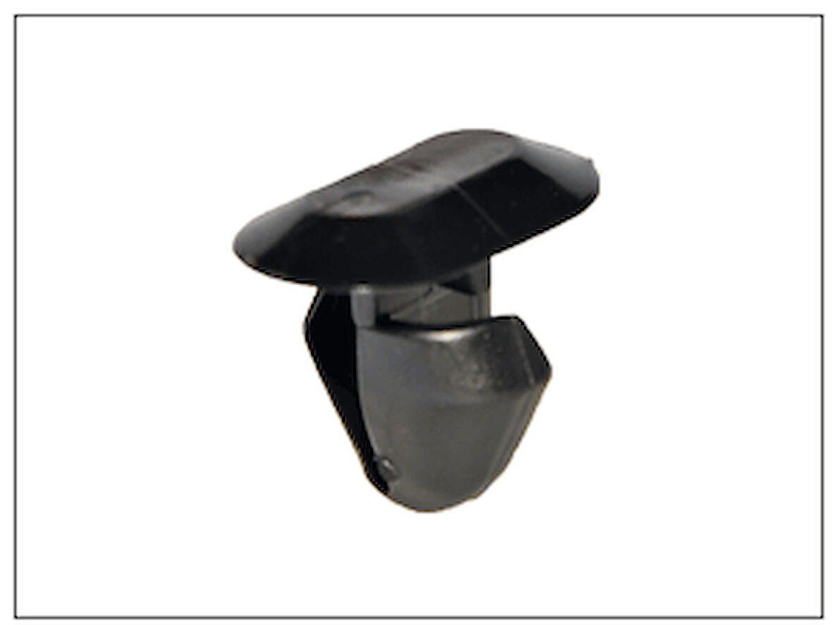 Klips Toz Lastik 658104370R Renault Megane 4 10 Adet