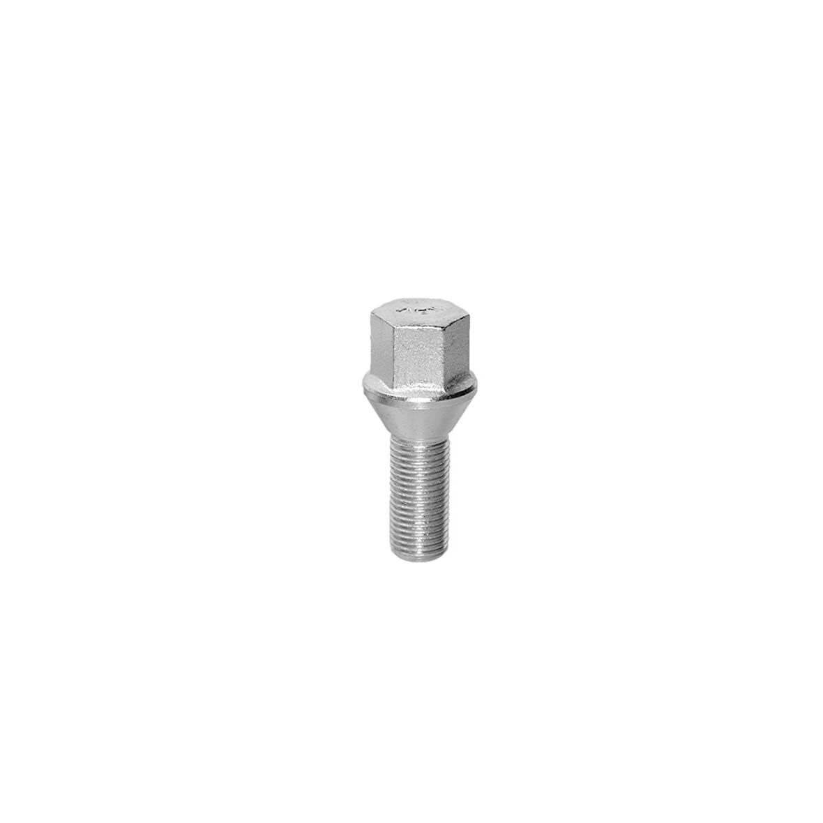Bijon Civatası Skoda Eski Model AA 17 M12X1,25X51mm 2 Adet