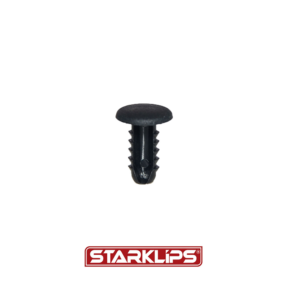 Klips Arka Cam Kenar 6,3x4,3x17,5x12,5mm 01533-01781 Nissan Renault 7703077080 10 Adet