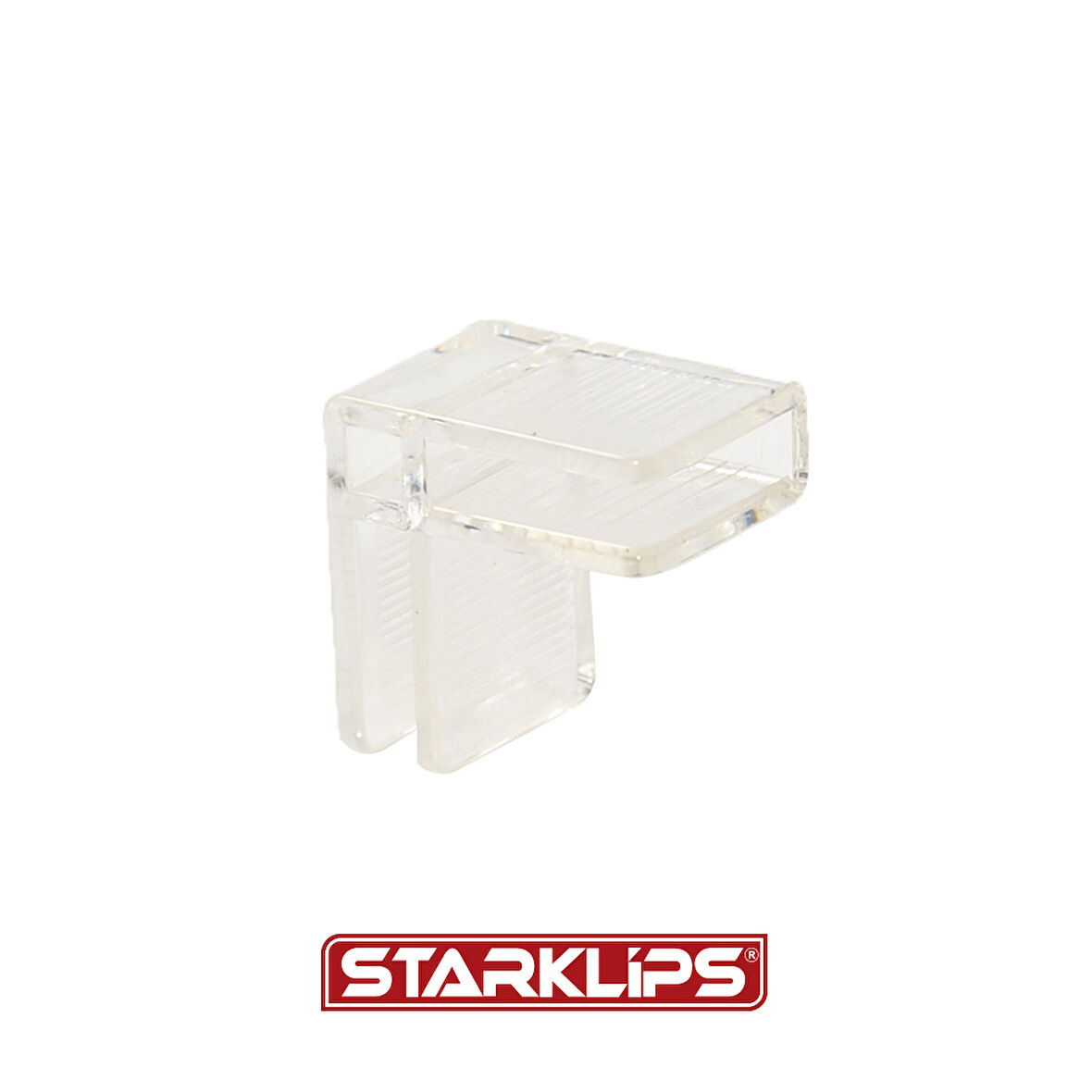 Köşe Montaj Plastiği (Pleksi Glass) 25 Adet