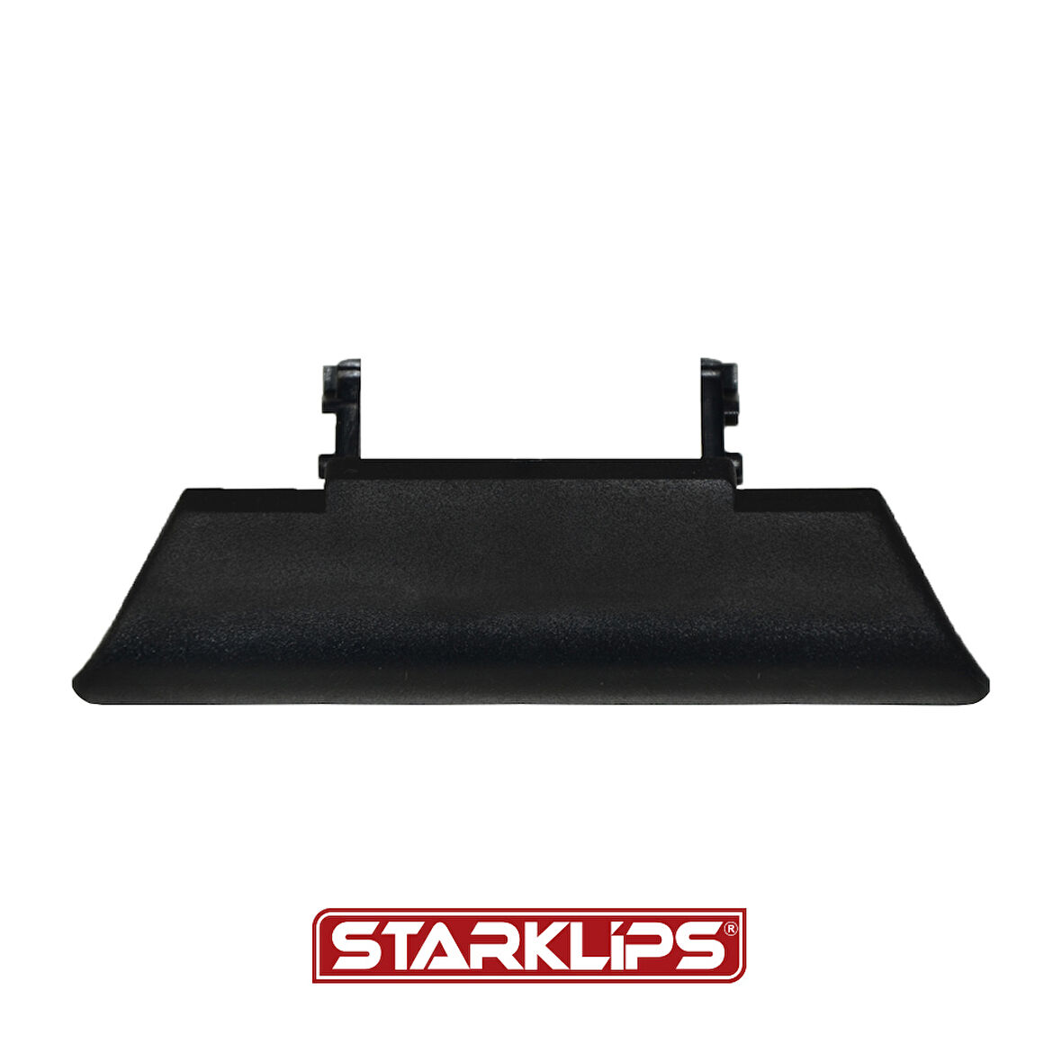 Klips Kolçak Mandalı Mercedes W211 Siyah 2 Adet