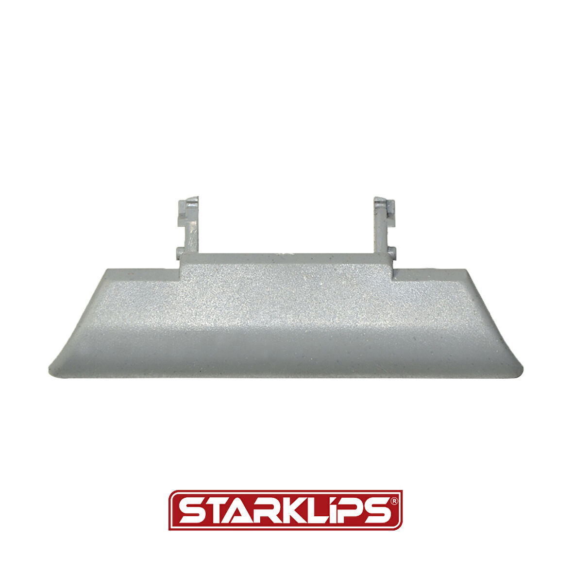 Klips Kolçak Mandalı Mercedes W211 Gri 2 Adet