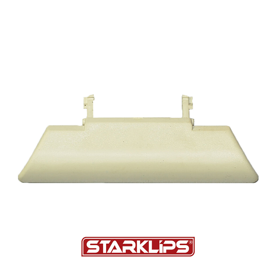 Klips Kolçak Mandalı Mercedes W211 Bej 2 Adet