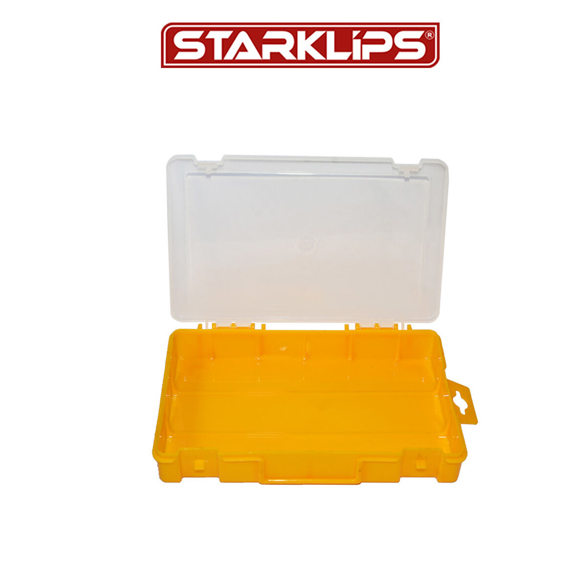 Plastik Bölmeli Çanta Organizer Tek Bölme