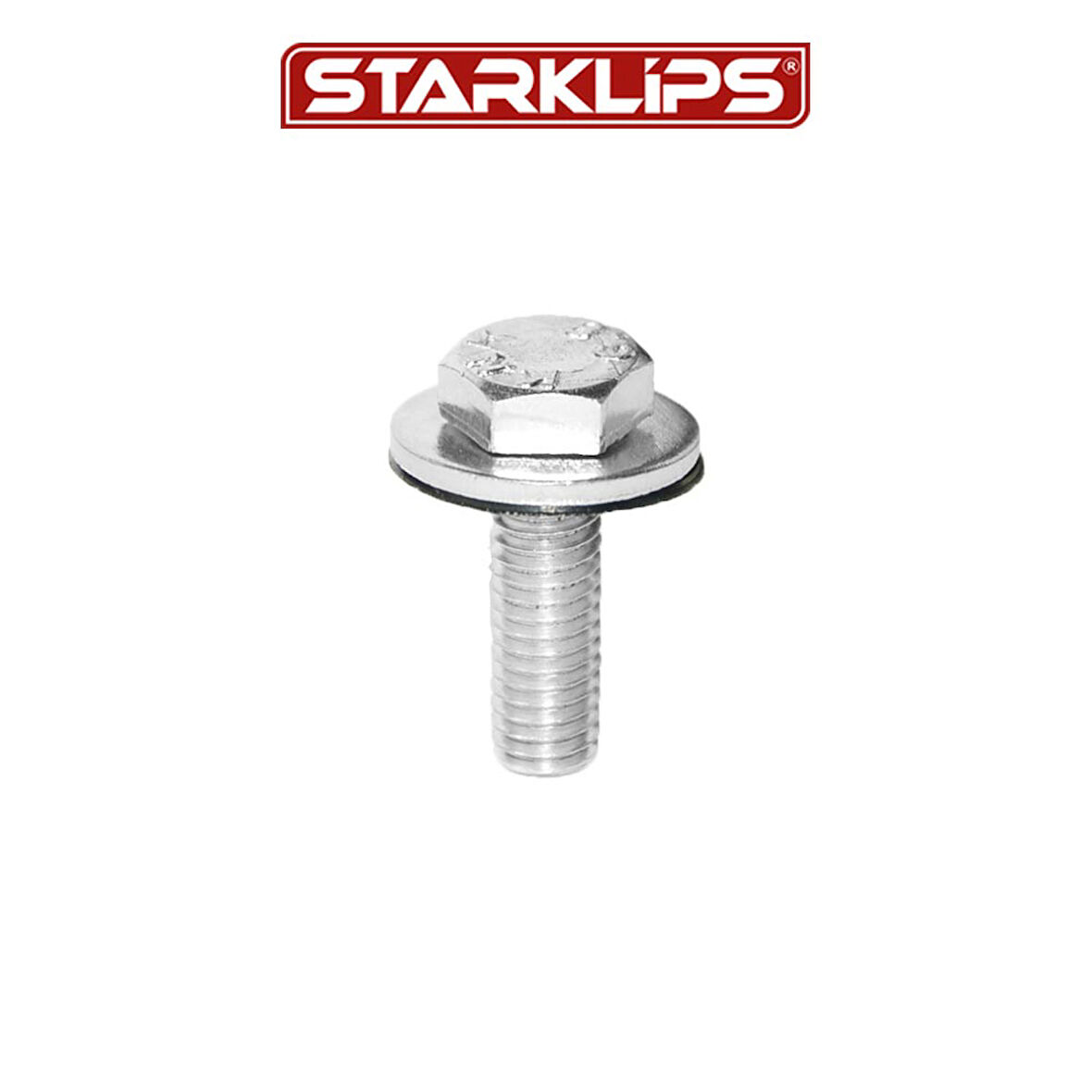 Civata Oynar Pullu M6x20x16mm 25 Adet