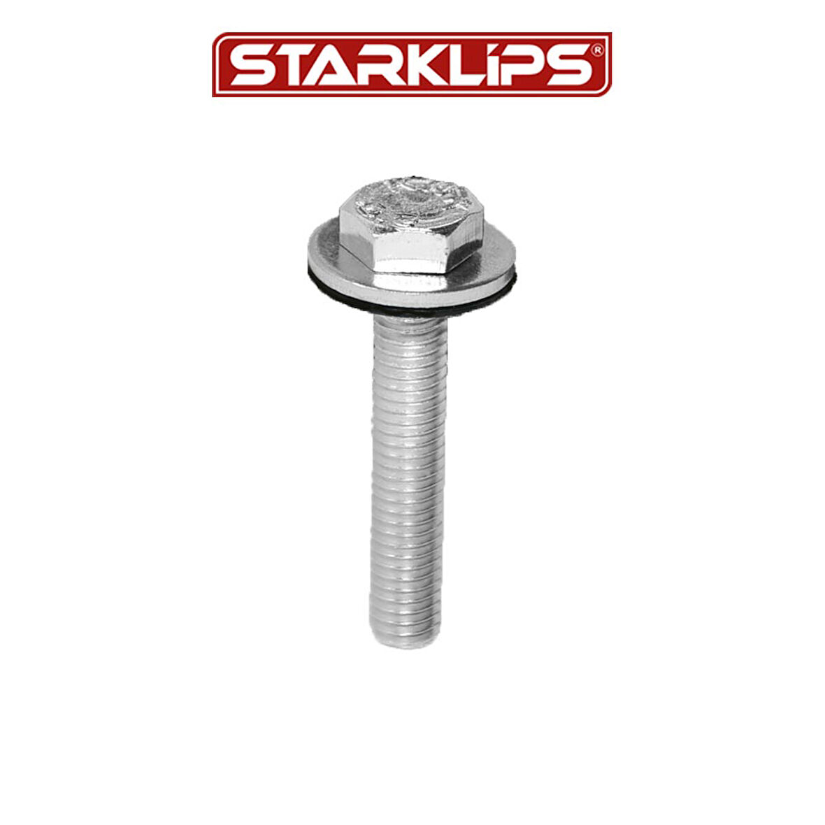 Civata Oynar Pullu M6x35x16mm 25 Adet