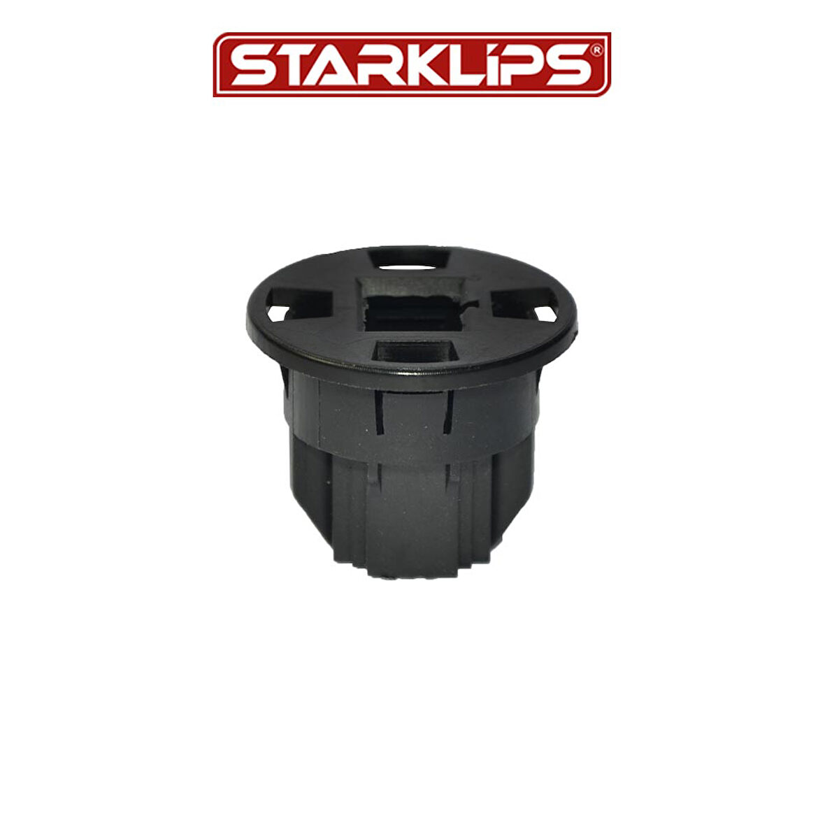 Klips Radyatör Pim Yuvası  Renault Dacıa Duster Lodgy Dokker 2 Adet