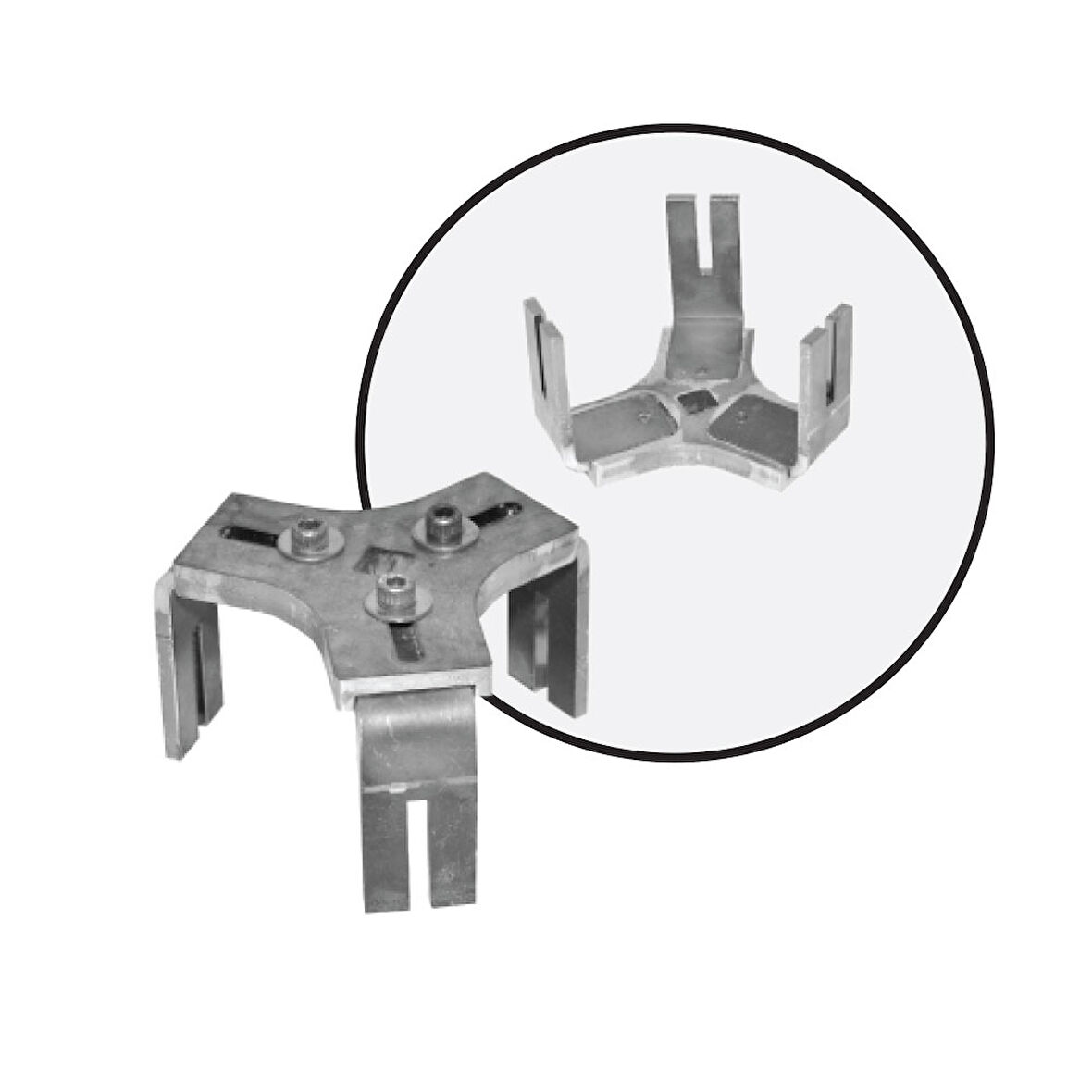 Depo Şamandıra Sökme Aparatı