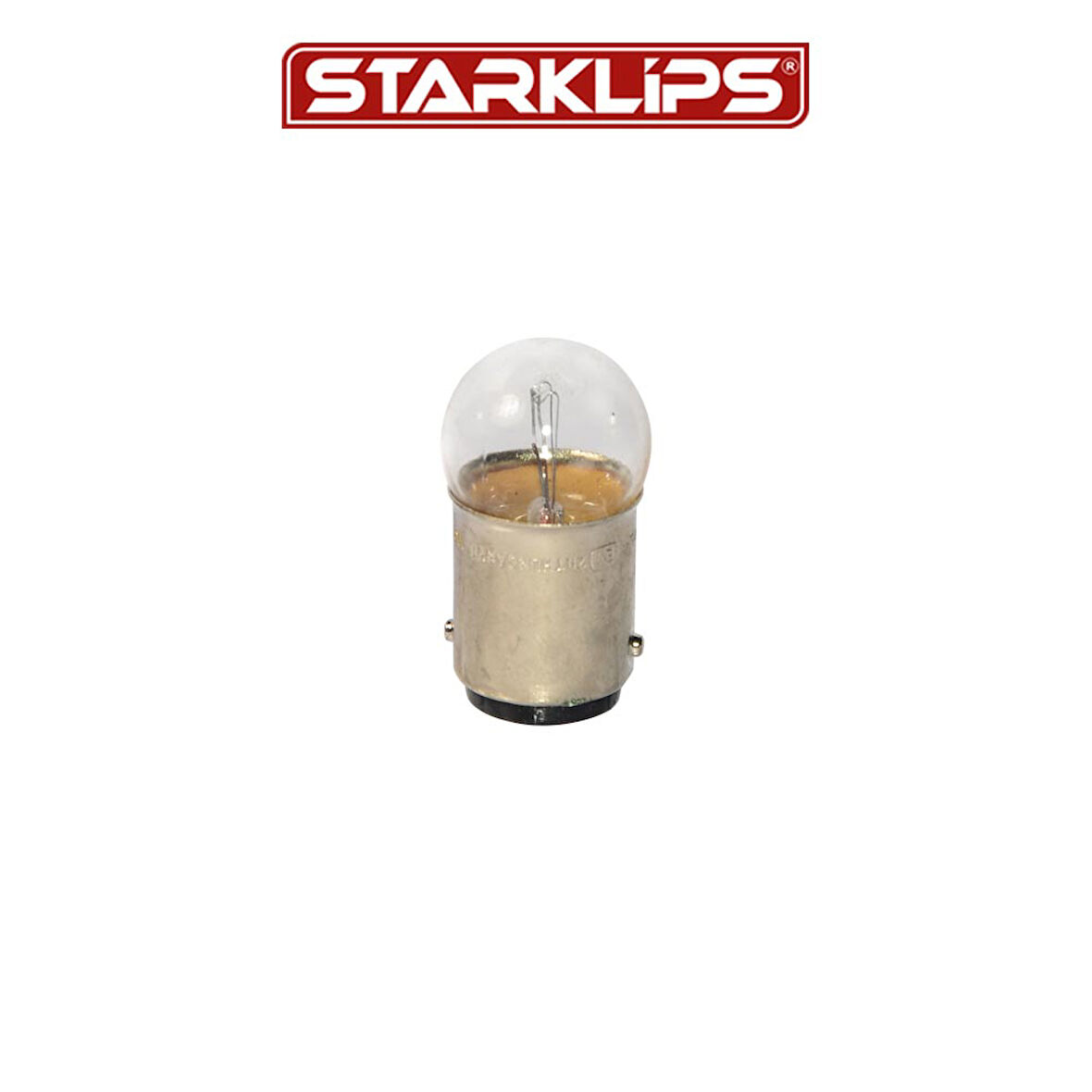 Ampul Park Çift Duy 24V 5W Tungsram 10 Adet