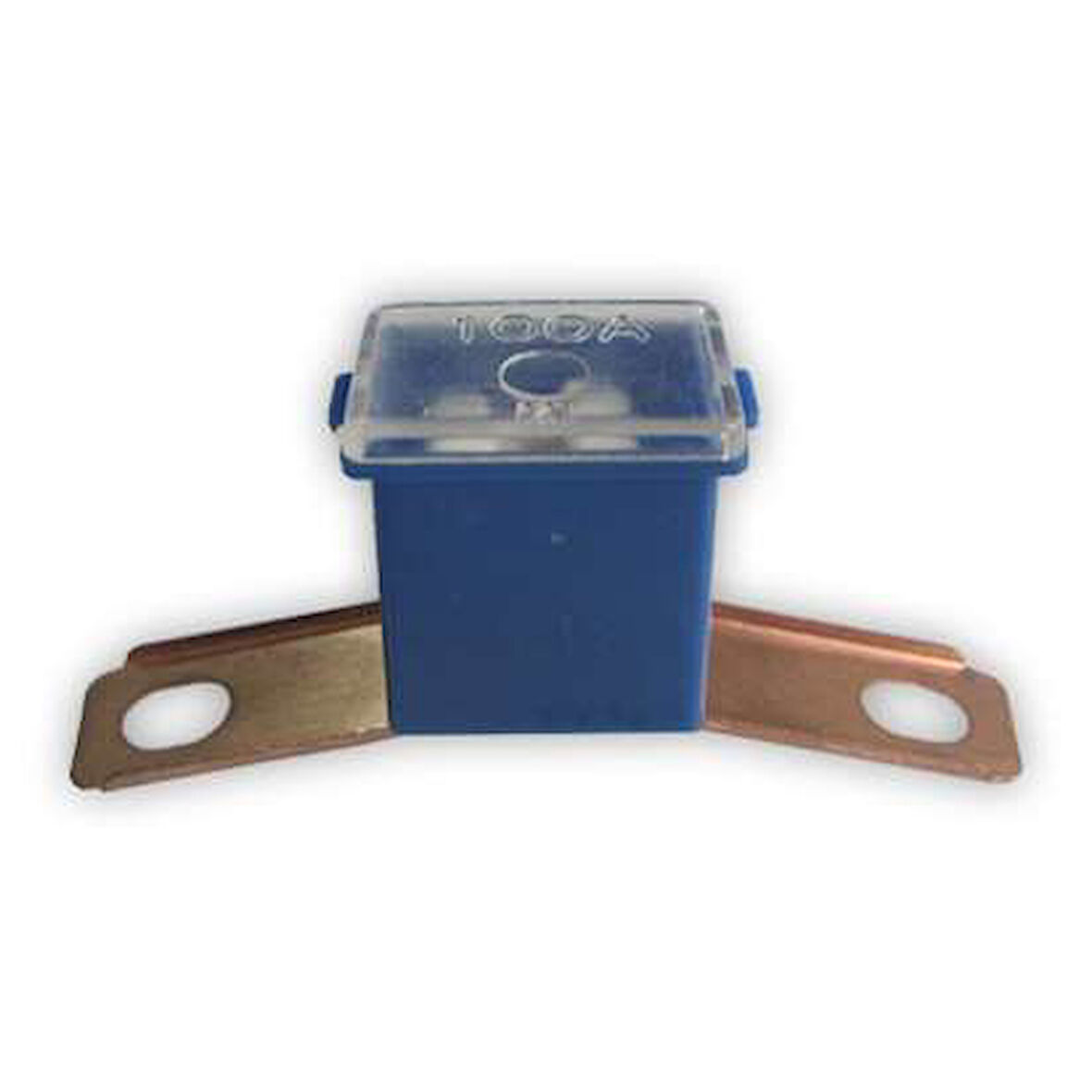 Sigorta Kutu Yan Ayak Uzun 100 Amper 5 Adet