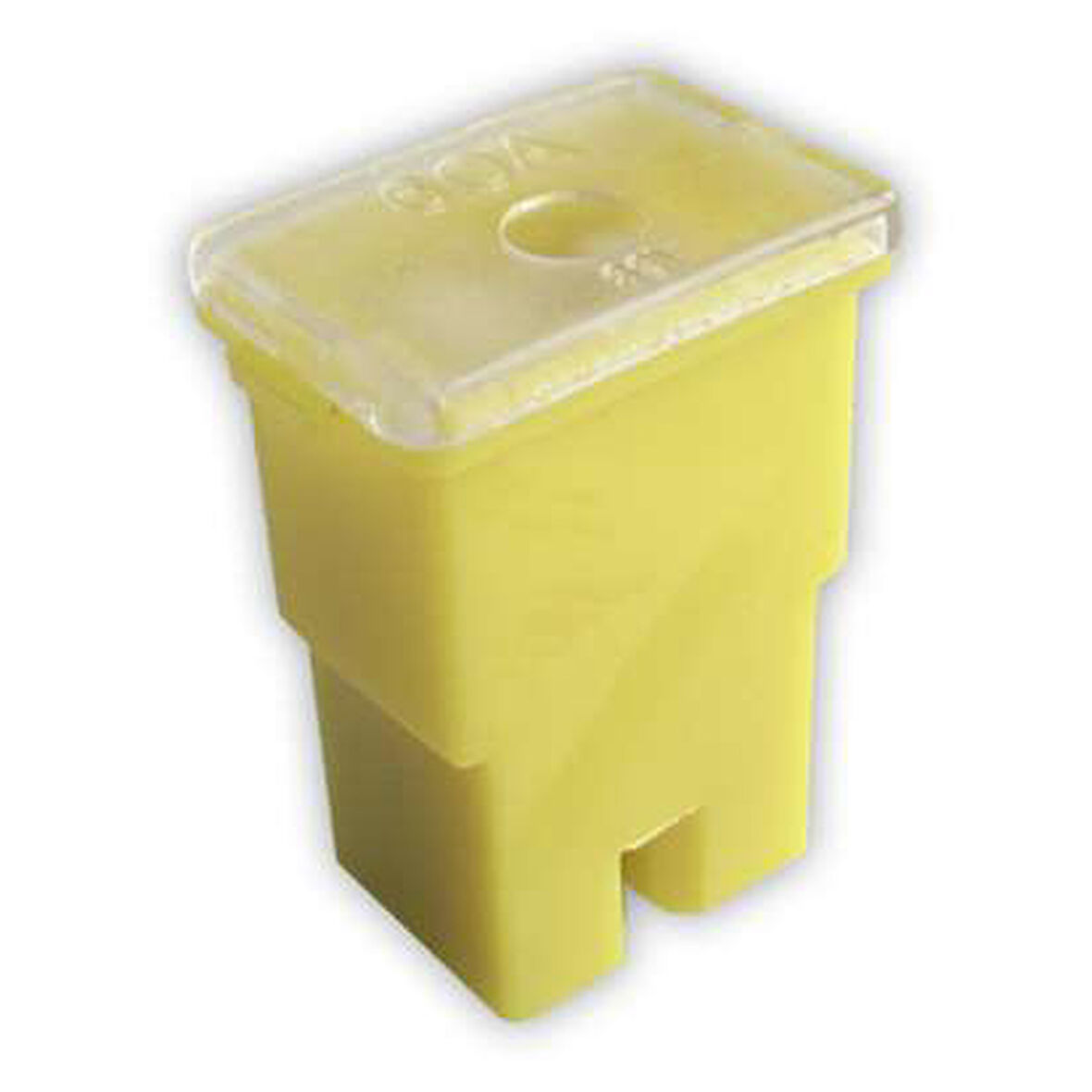 Sigorta Kutu Dişi Büyük 60 Amper 5 Adet