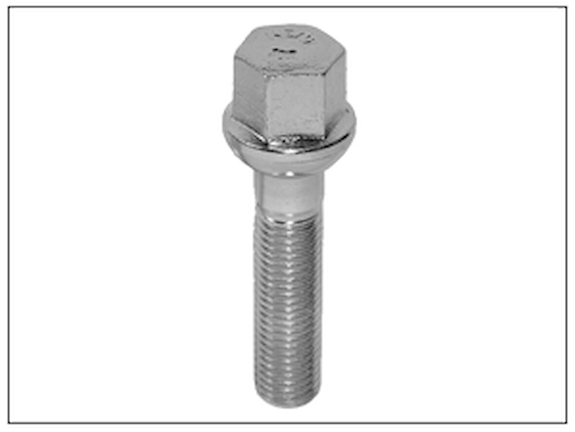 Bijon Saplaması BMW Bombeli AA 17 M12X1,5X70mm 2 Adet
