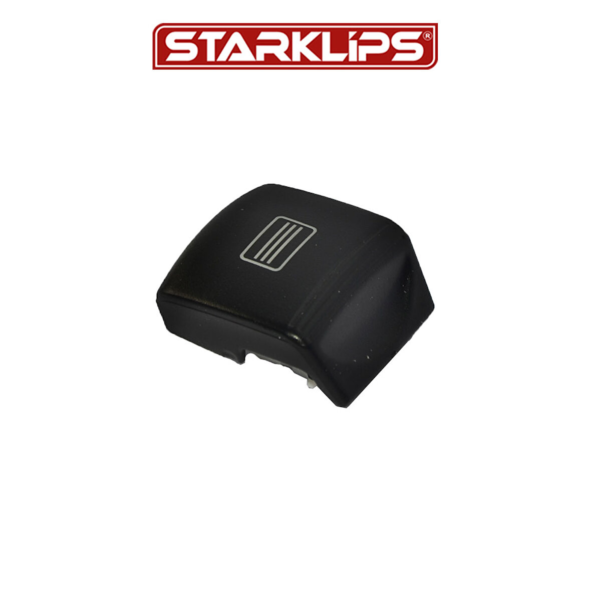 Sunroof Düğmesi Siyah Mercedes W204