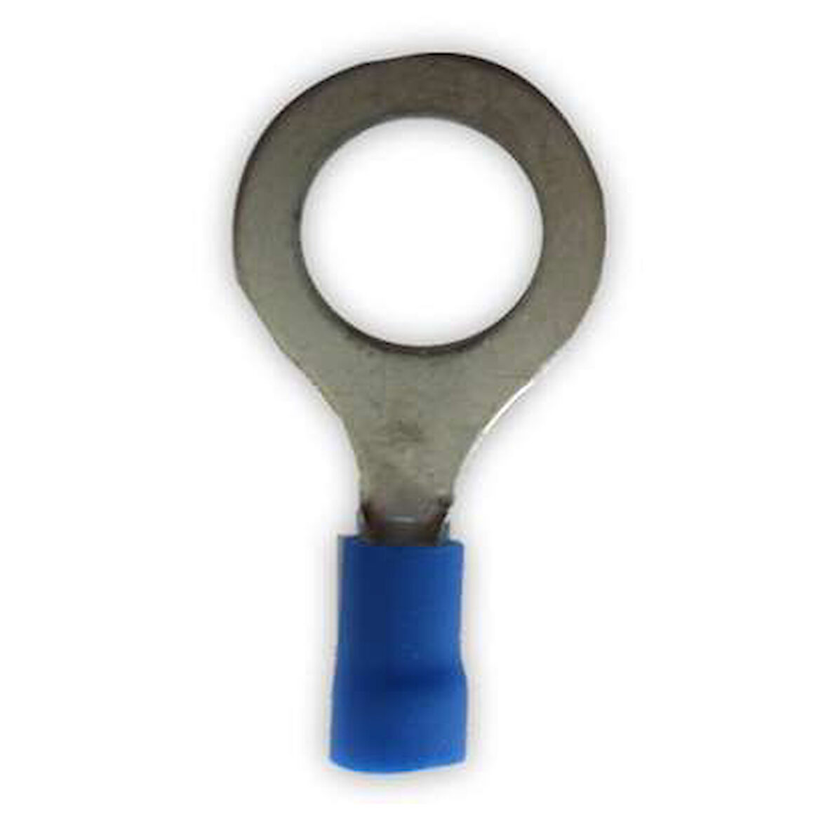 İzole Kablo Ucu Yuvarlak Mavi 1 5X2 5/10Mm Yk1002 25 Adet