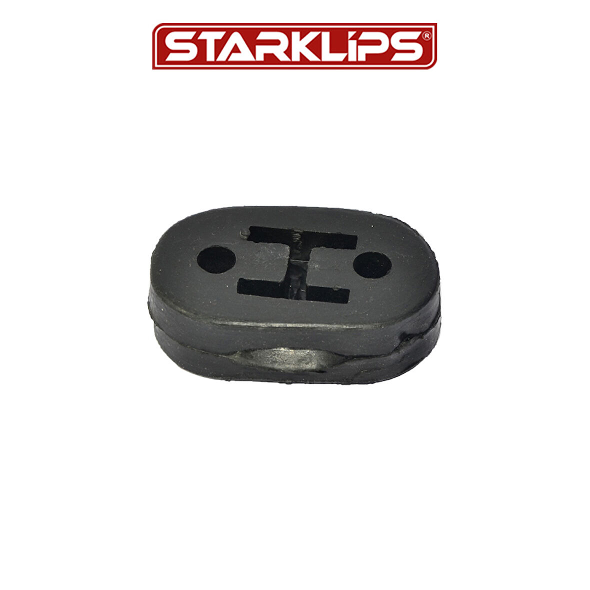 Lastik Egsoz Askı Peugeot 206 306 307 405 406 Partner bipper citroen berlingo Opel Combo 2 Adet