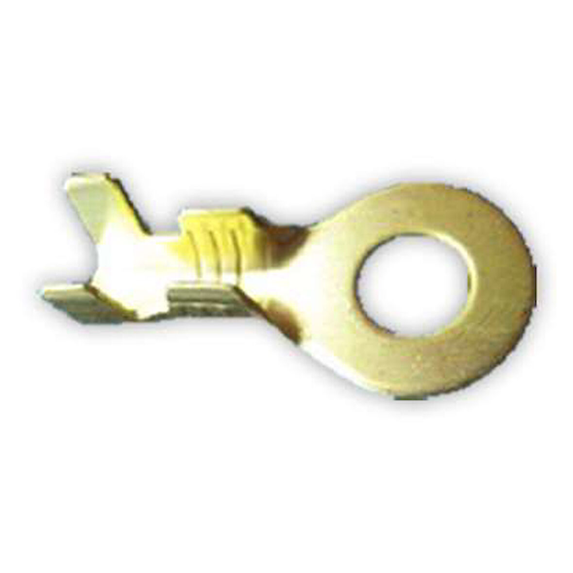 İzolesiz Kablo Ucu Yuvarlak M3X07 10301 25 Adet