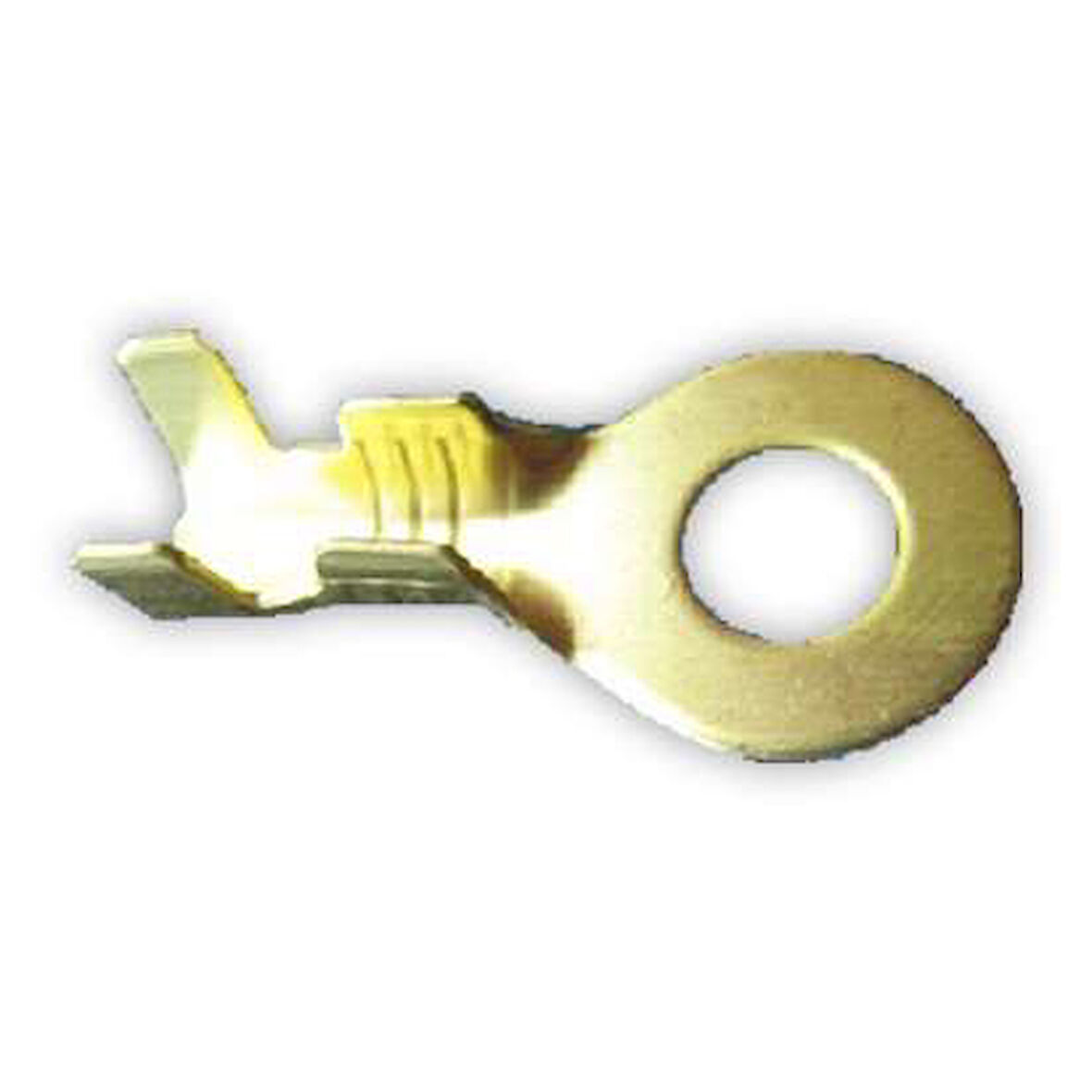 İzolesiz Kablo Ucu Yuvarlak M6X14 10313 25 Adet