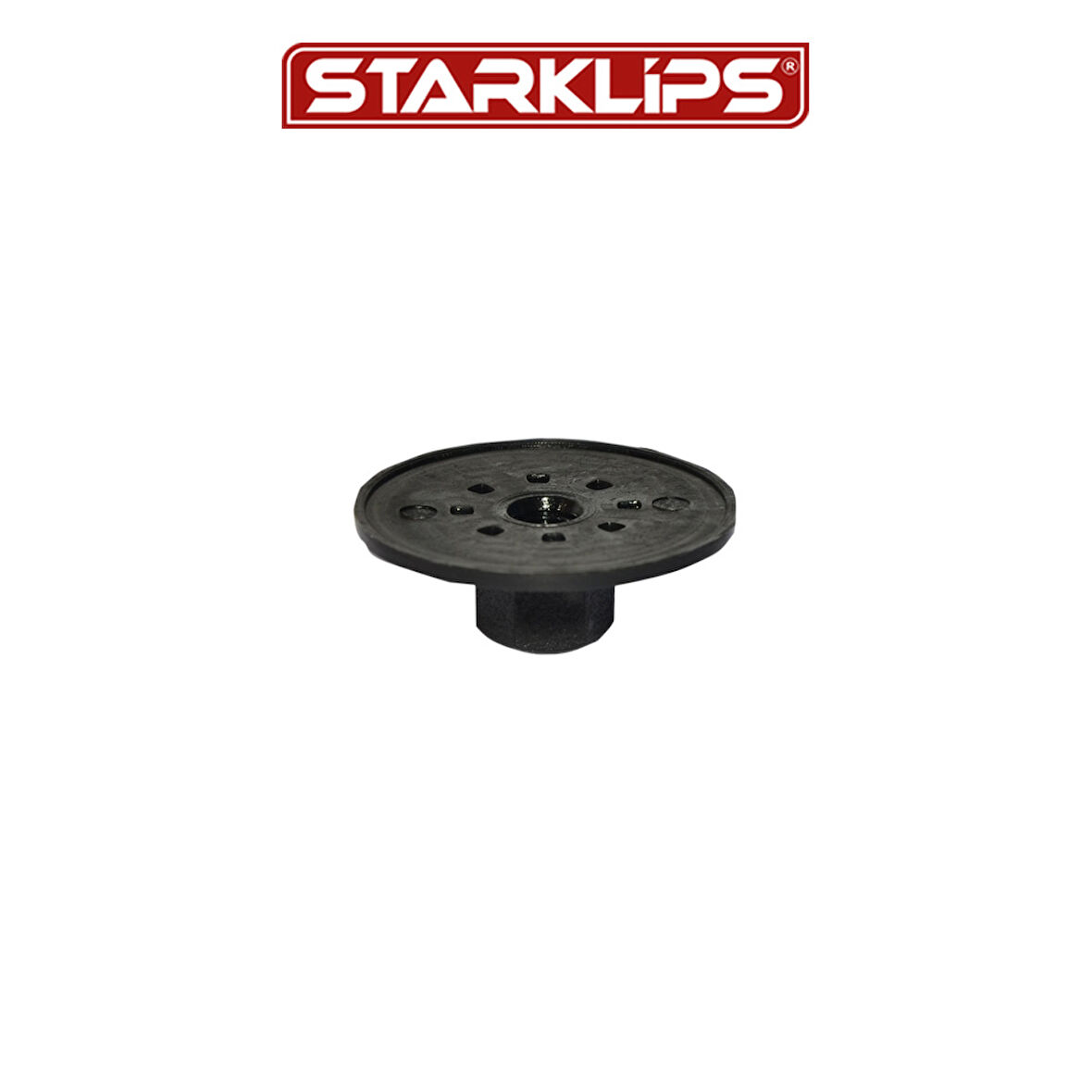 Alt Muhafaza Somun Plastik 4mm 10x30mm Mercedes A0009904462 W212 E Class   25 Adet