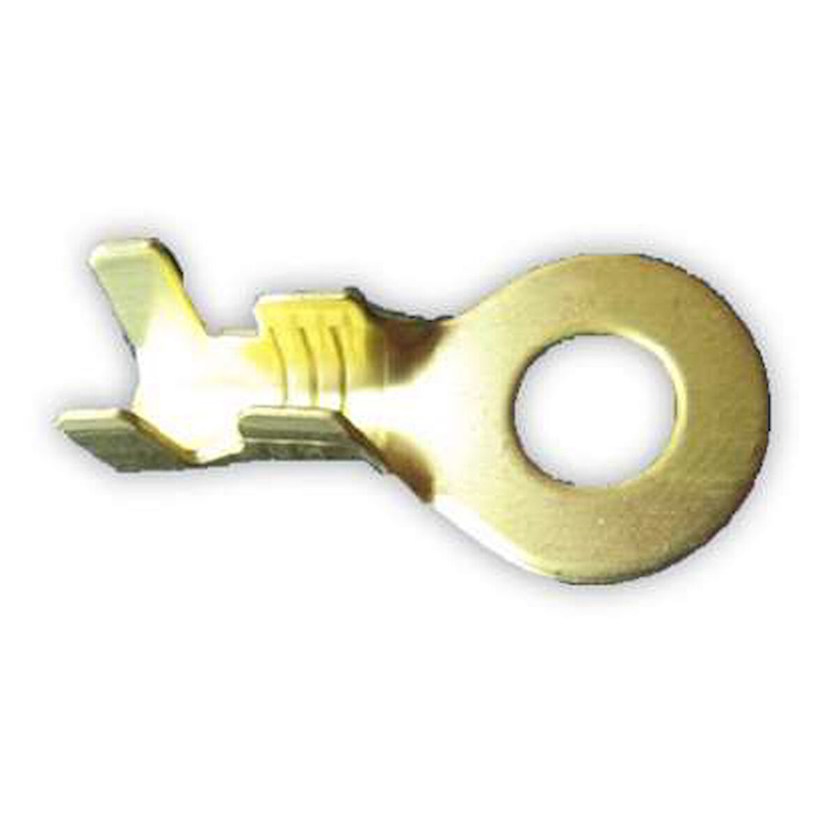 İzolesiz Kablo Ucu Yuvarlak M8X14 10314 25 Adet