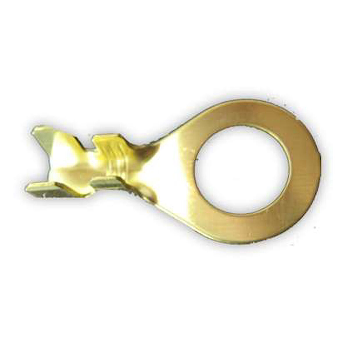 İzolesiz Kablo Ucu Yuvarlak M10X17 10316 25 Adet