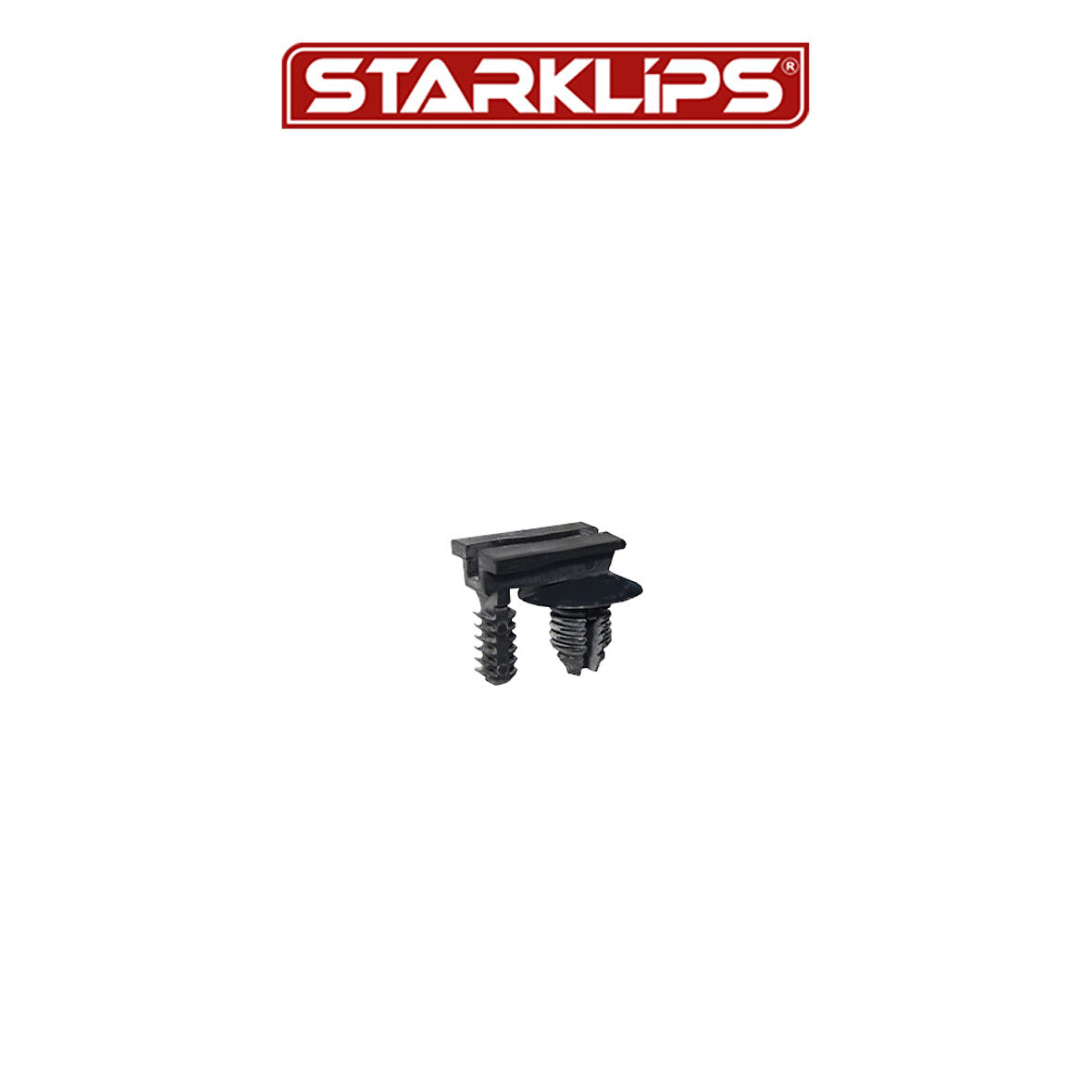 Klips Konnektör 47607317 New Holland Traktör 10 Adet