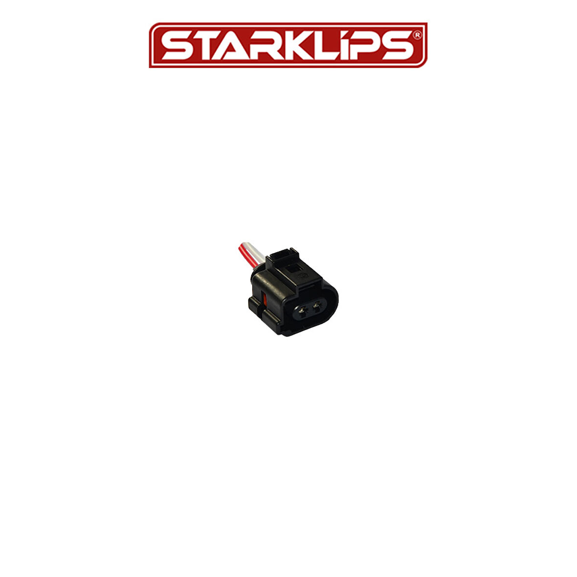 Soket 2 Kablolu Abs Erkek Arka Kaliper Fren Motoru, Far Su Pompası VW Audi Seat 1J0973722A