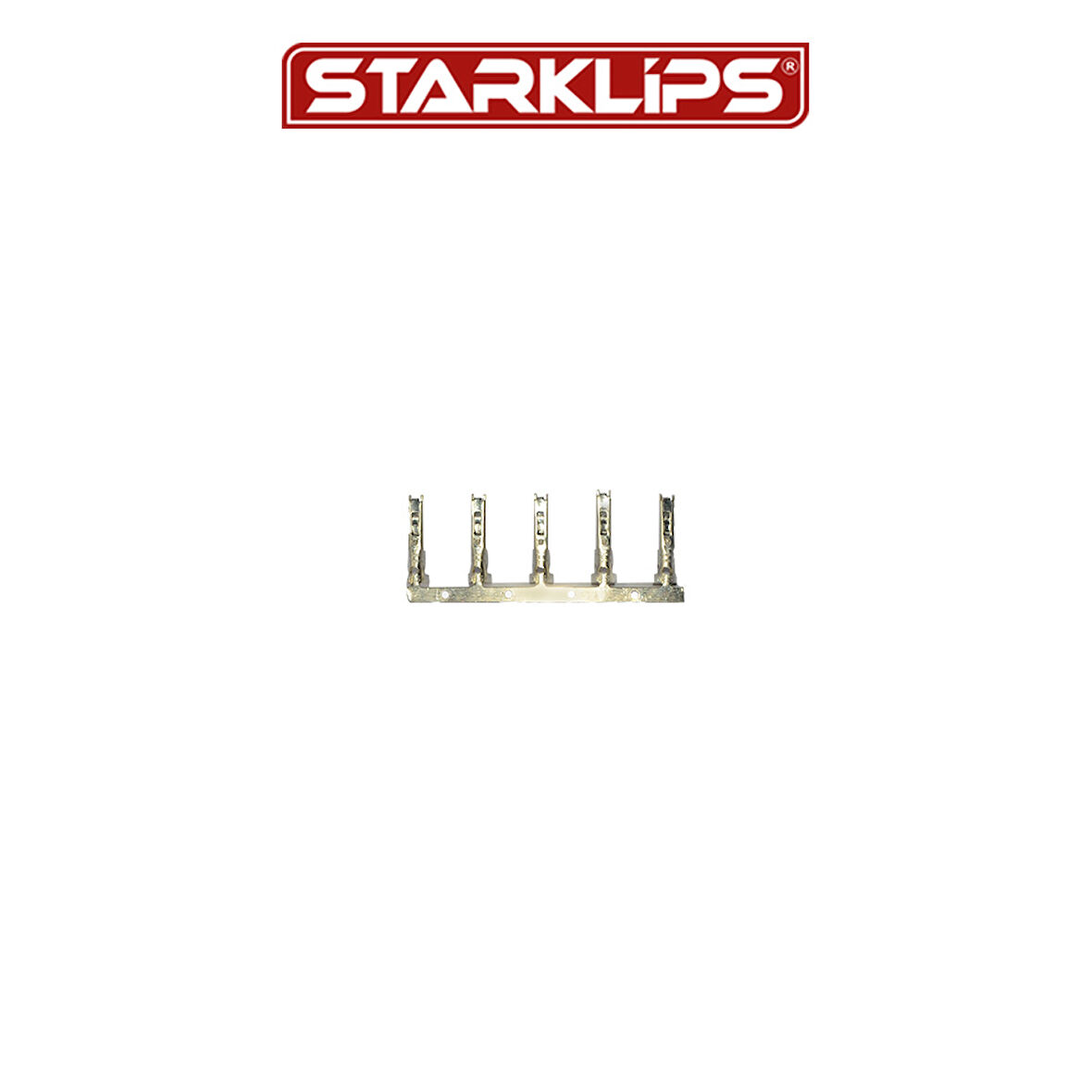 Kablo Ucu Üniversal Süper Seal Dişi Terminal 10 Adet