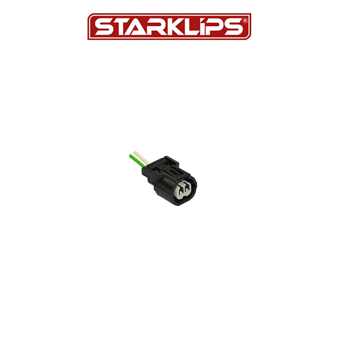 2 Kablolu Soket Klima Bobin Hararet Müşür Park Sensör Honda Accord Acura CR-V 6189-0890 37870-PNA-003