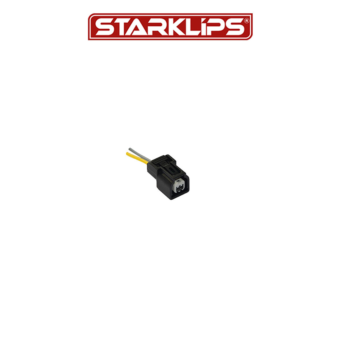 Soket 2 Kablo Enjektör Soketi Honda CB400 Accord 6189-6904