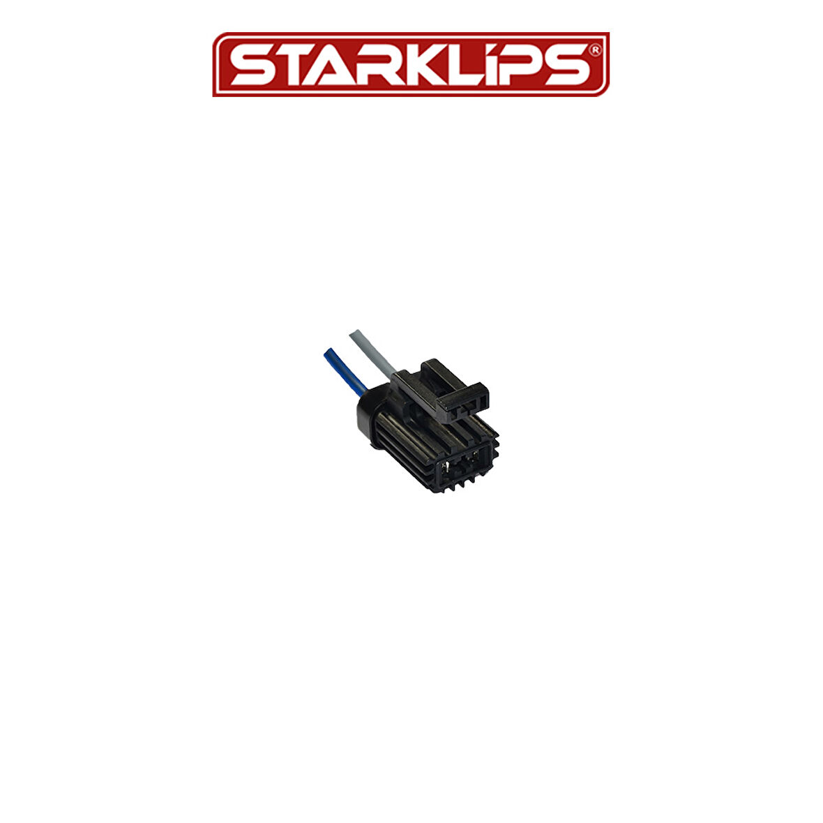 Soket 2 Kablolu Fan Ford Escord Explorer Ranger Lincoln Mercury 5U2Z-14S411-VA