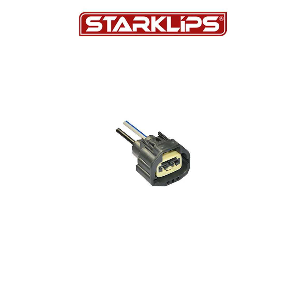 Soket 2 Kablo Erkek Renault Abs Ford Escape Freestar Fusion Mercury Lincoln 7283-5596-10