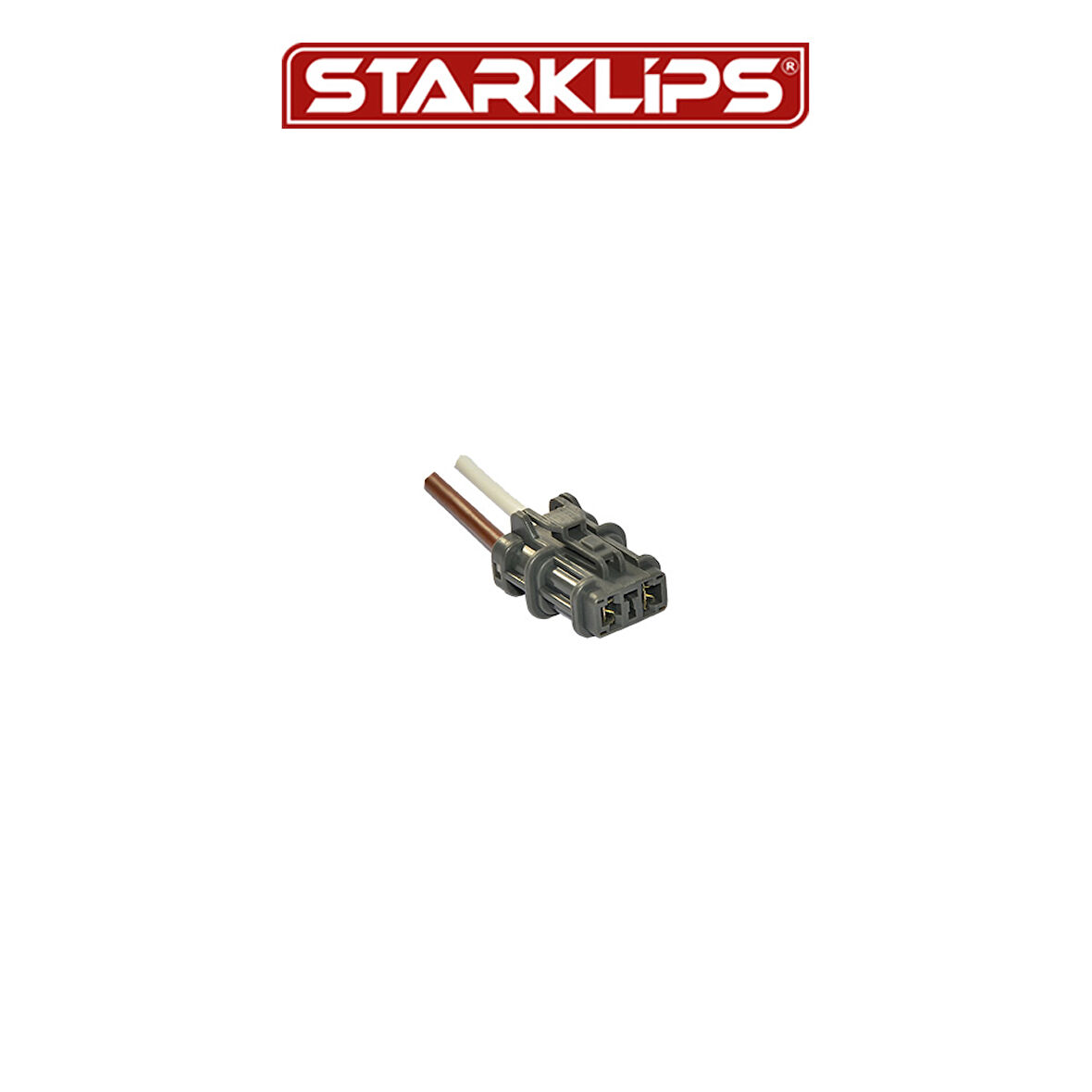 Soket 2 Kablo Erkek Hararet ve Basınç Müşür Ekskavatör 7123-6423-30